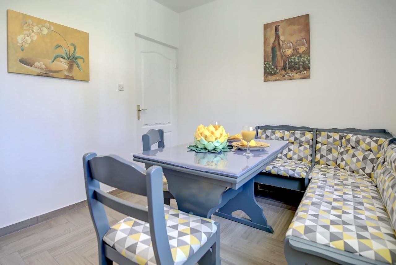 Bojana Apartments Cavtat Exterior foto