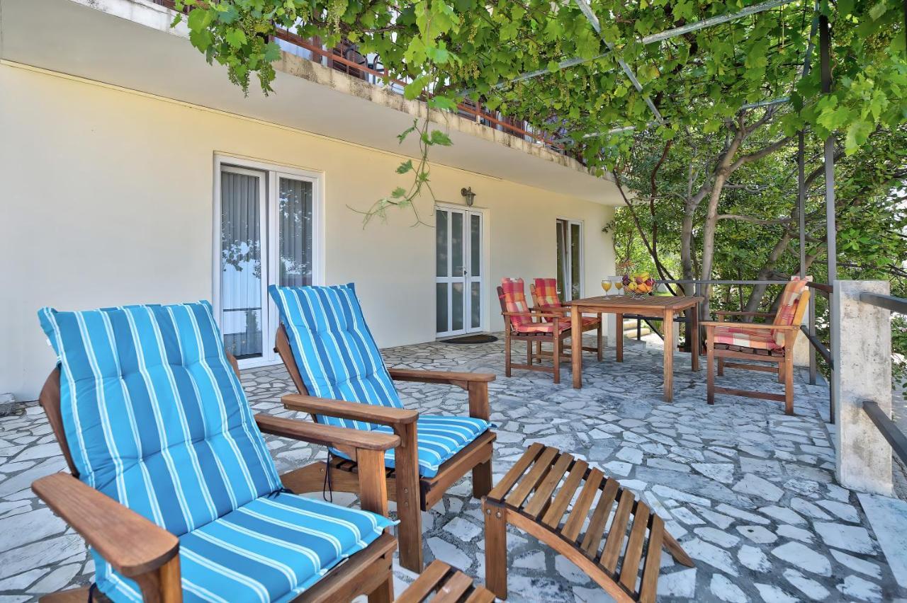Bojana Apartments Cavtat Exterior foto