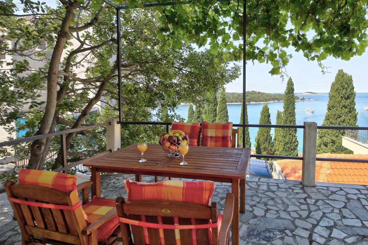 Bojana Apartments Cavtat Exterior foto
