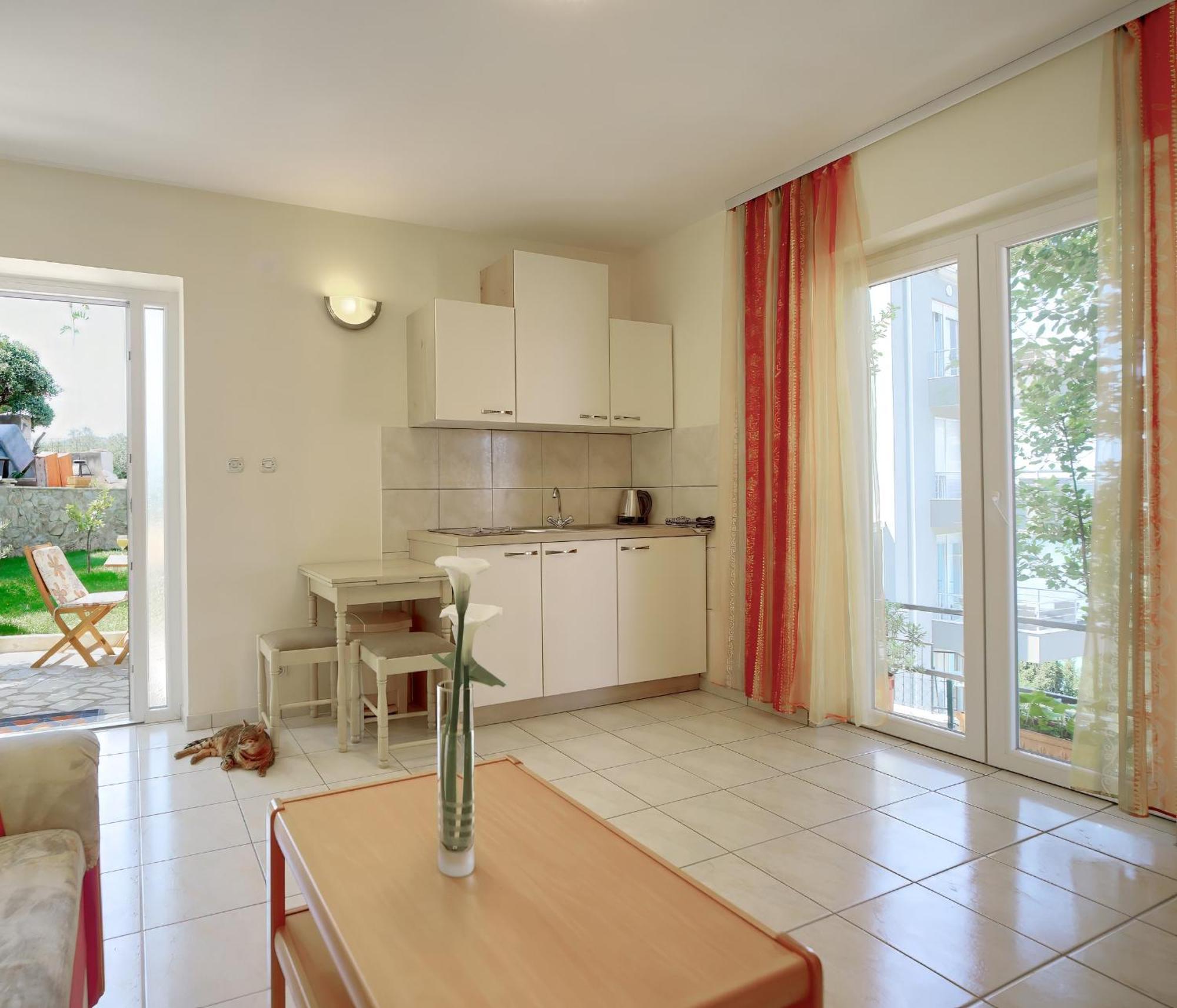 Bojana Apartments Cavtat Exterior foto
