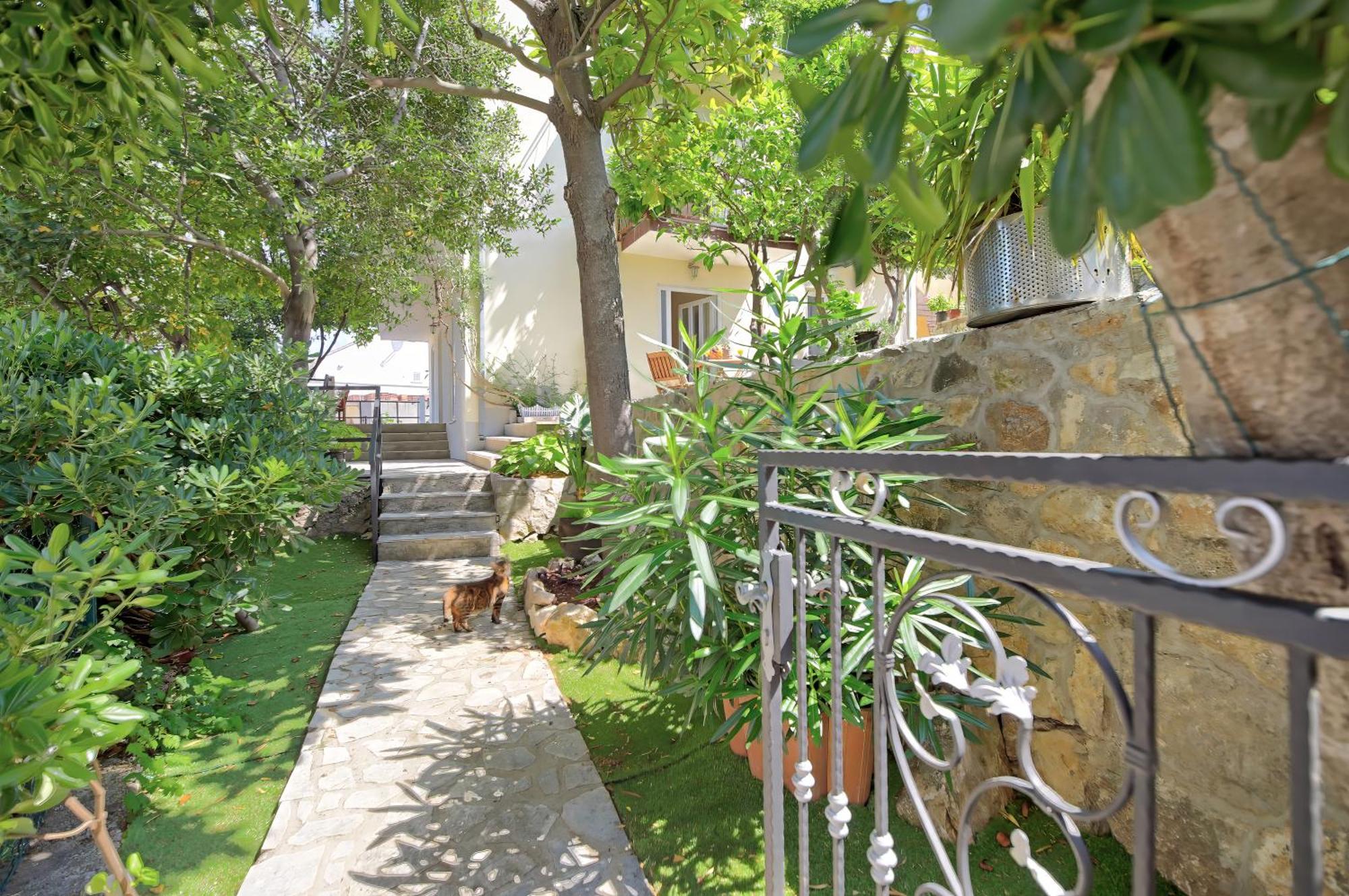 Bojana Apartments Cavtat Exterior foto
